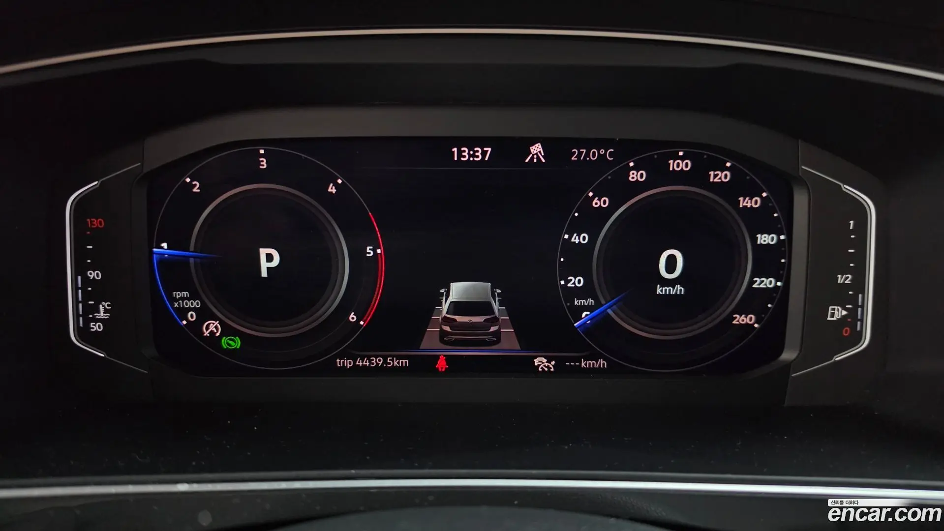 Volkswagen Tiguan 2.0 TDI Premium