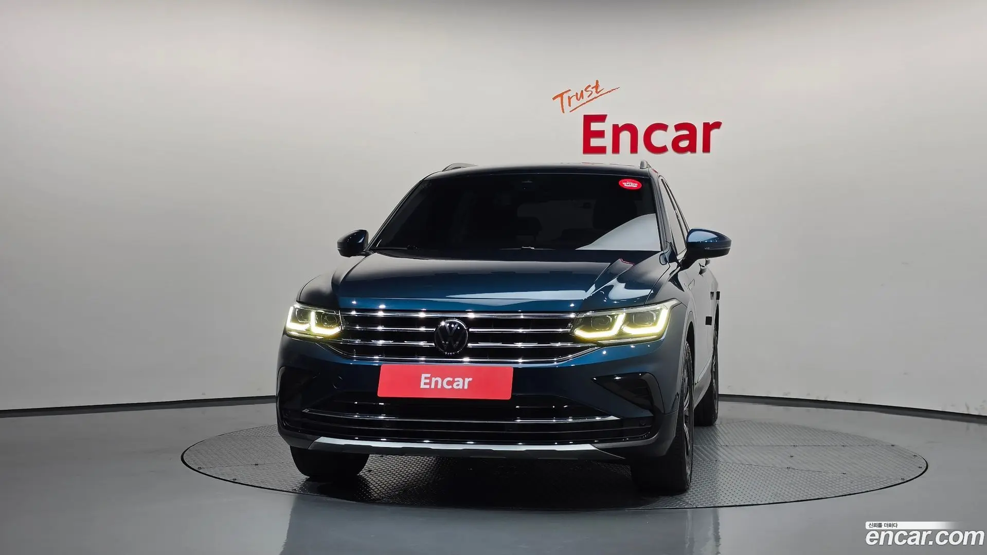 Volkswagen Tiguan 2.0 TDI Premium