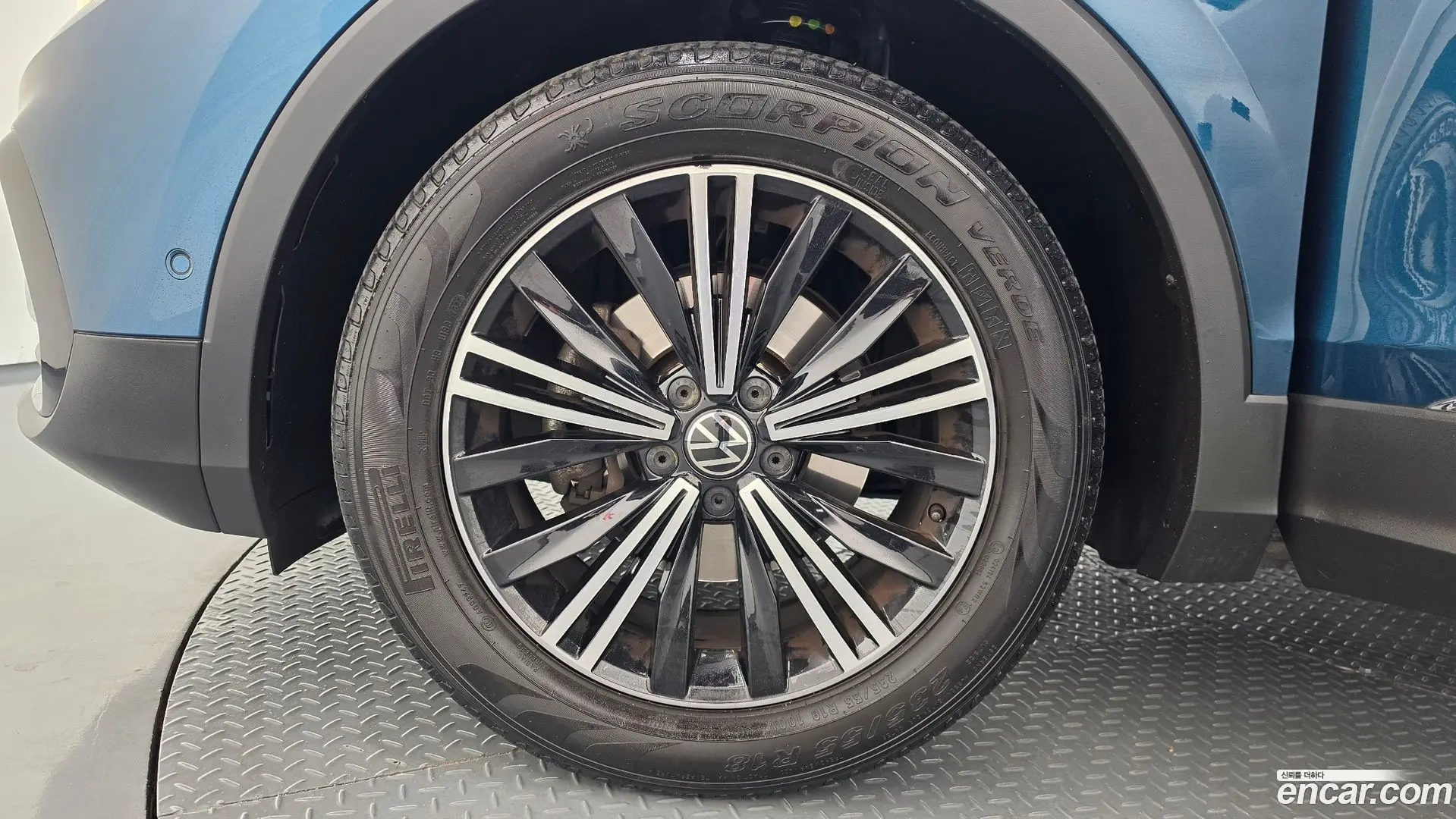 Volkswagen Tiguan 2.0 TDI Premium