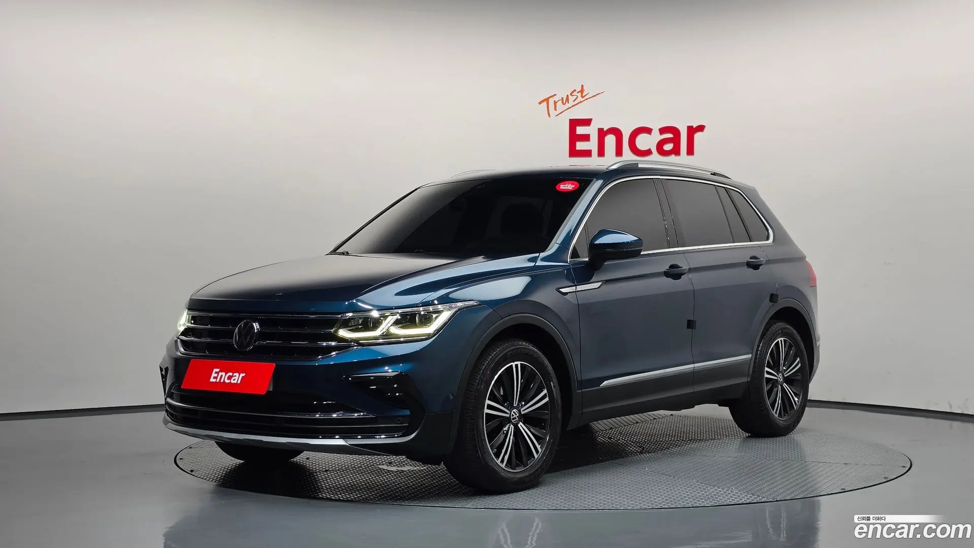 Volkswagen Tiguan 2.0 TDI Premium