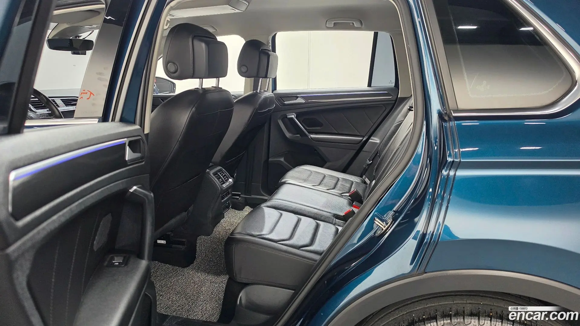 Volkswagen Tiguan 2.0 TDI Premium