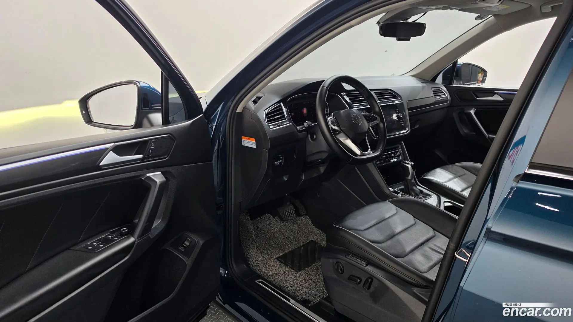 Volkswagen Tiguan 2.0 TDI Premium