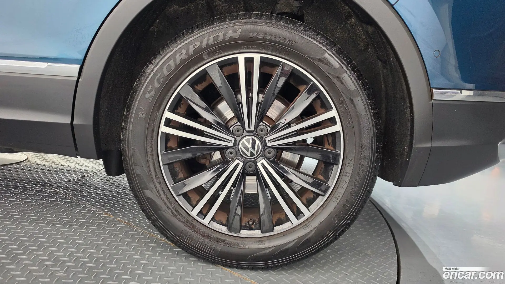 Volkswagen Tiguan 2.0 TDI Premium