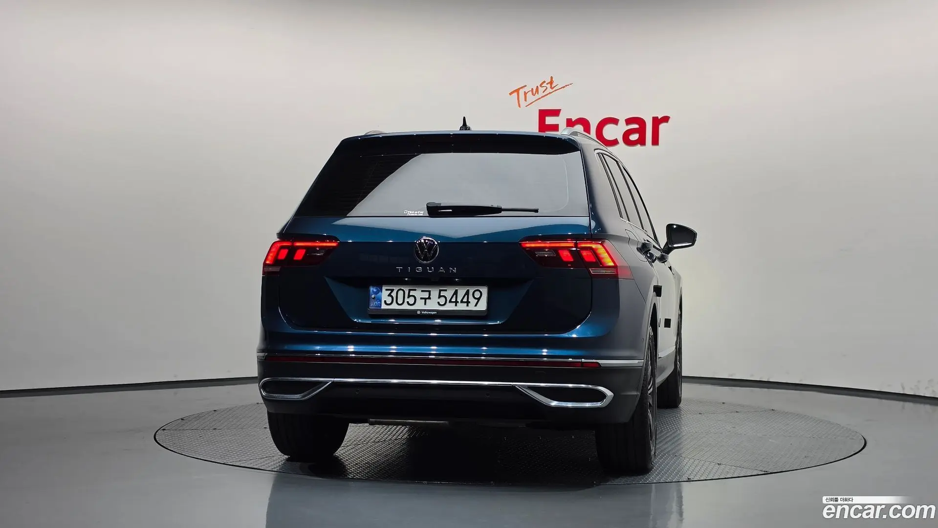 Volkswagen Tiguan 2.0 TDI Premium