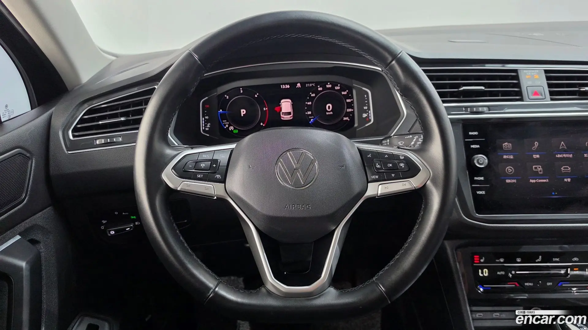 Volkswagen Tiguan 2.0 TDI Premium