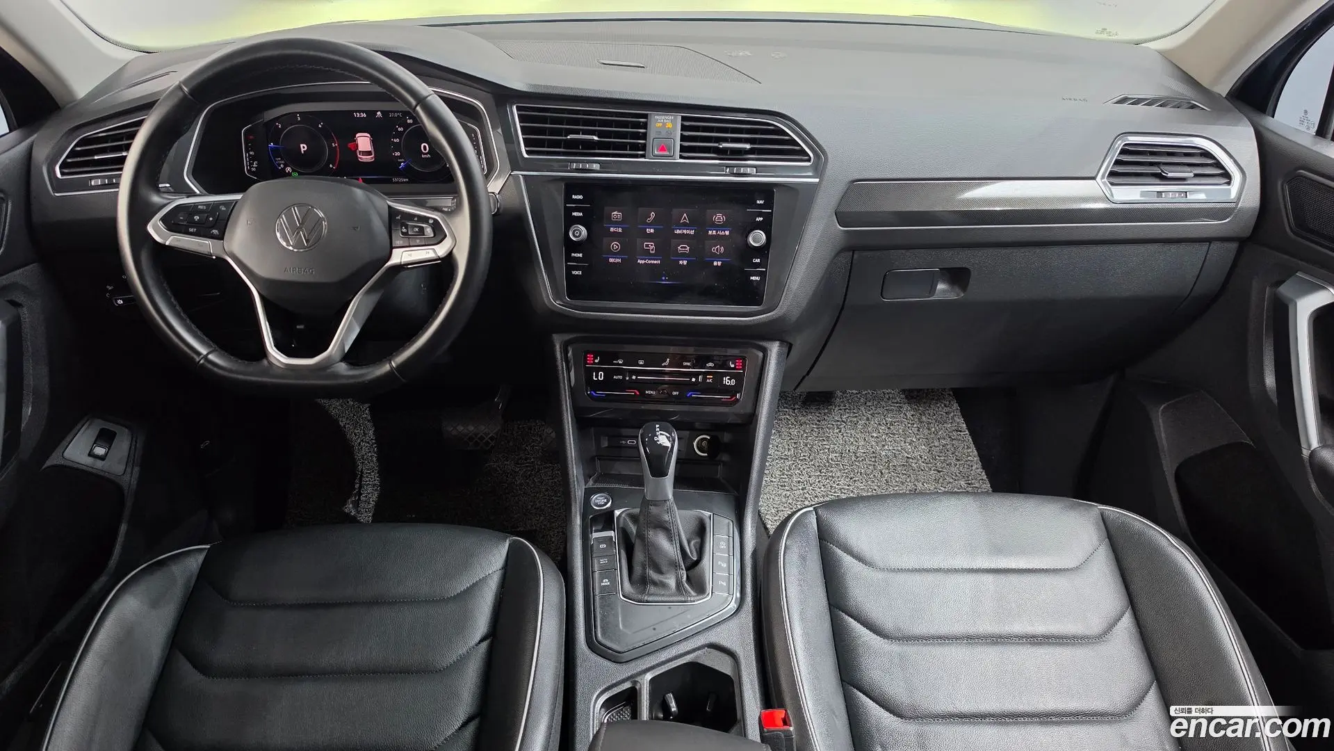 Volkswagen Tiguan 2.0 TDI Premium