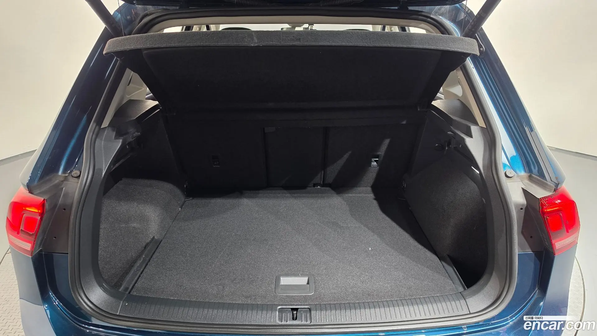 Volkswagen Tiguan 2.0 TDI Premium