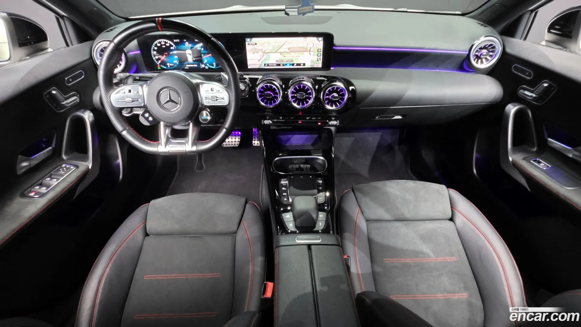 Mercedes-Benz A-Class AMG A45 4MAITC+ Hatchback 2023