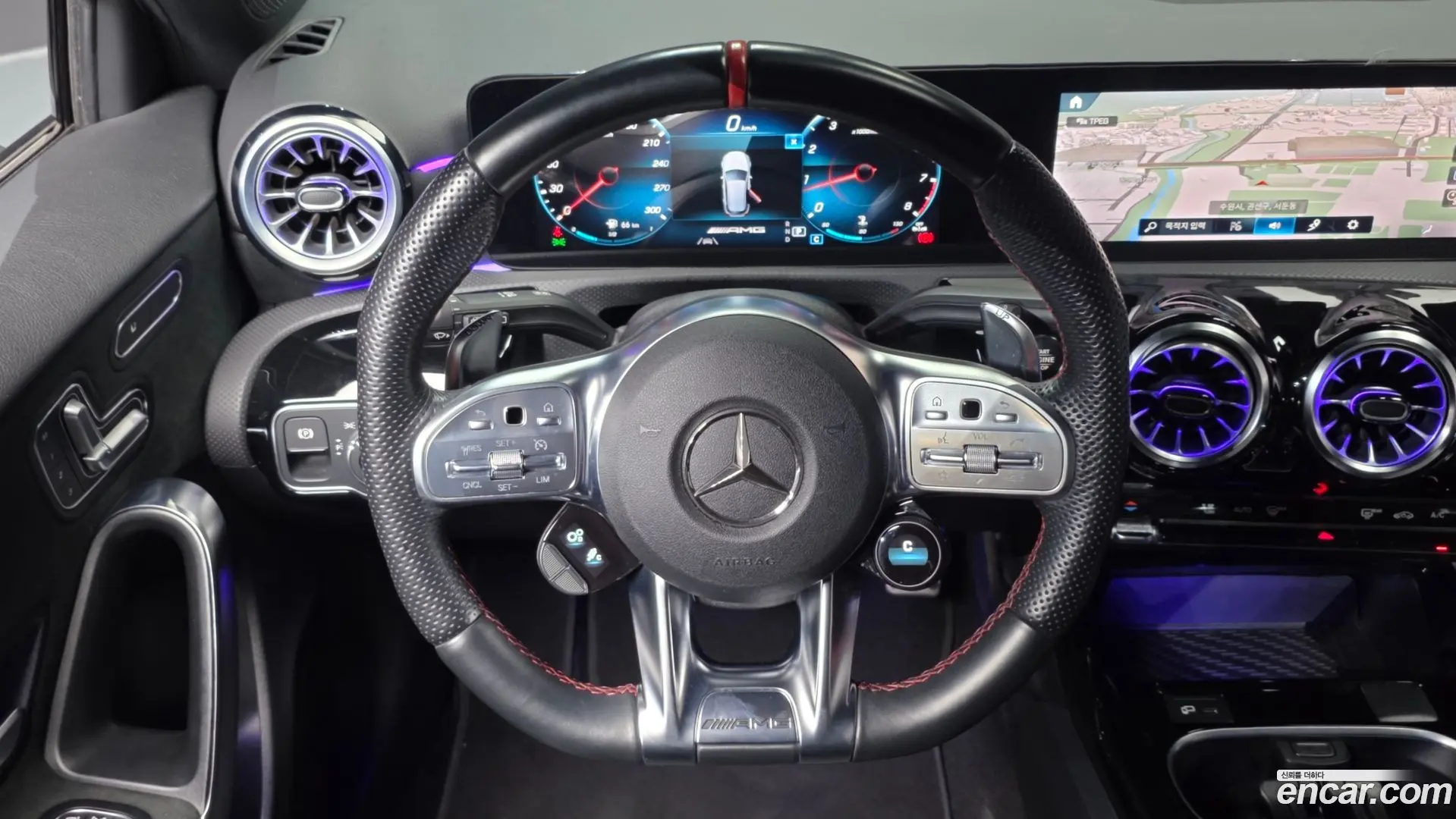 Mercedes-Benz A-Class AMG A45 4MAITC+ Hatchback 2023
