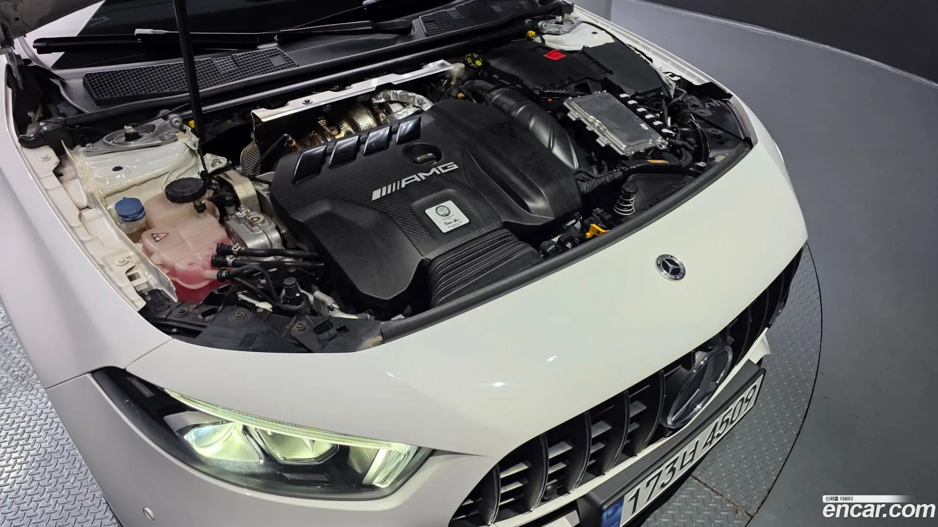 Mercedes-Benz A-Class AMG A45 4MAITC+ Hatchback 2023