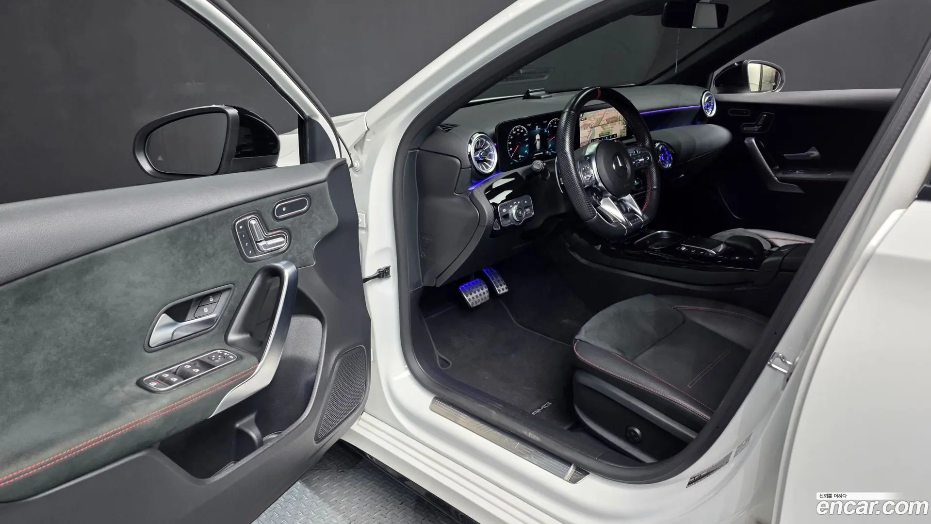 Mercedes-Benz A-Class AMG A45 4MAITC+ Hatchback 2023