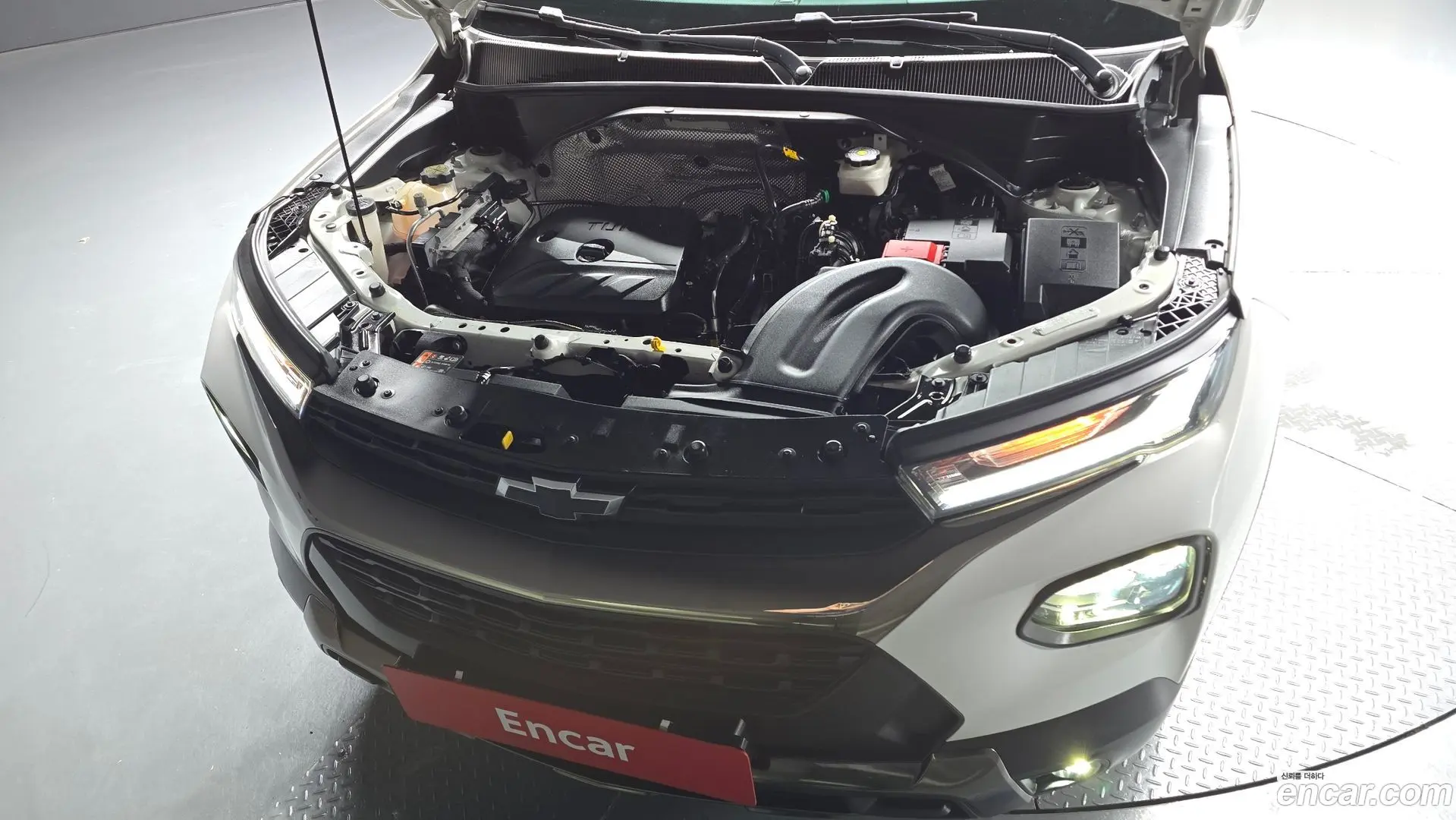 Chevrolet Trailblazer 1.3 Turbo 2WD
