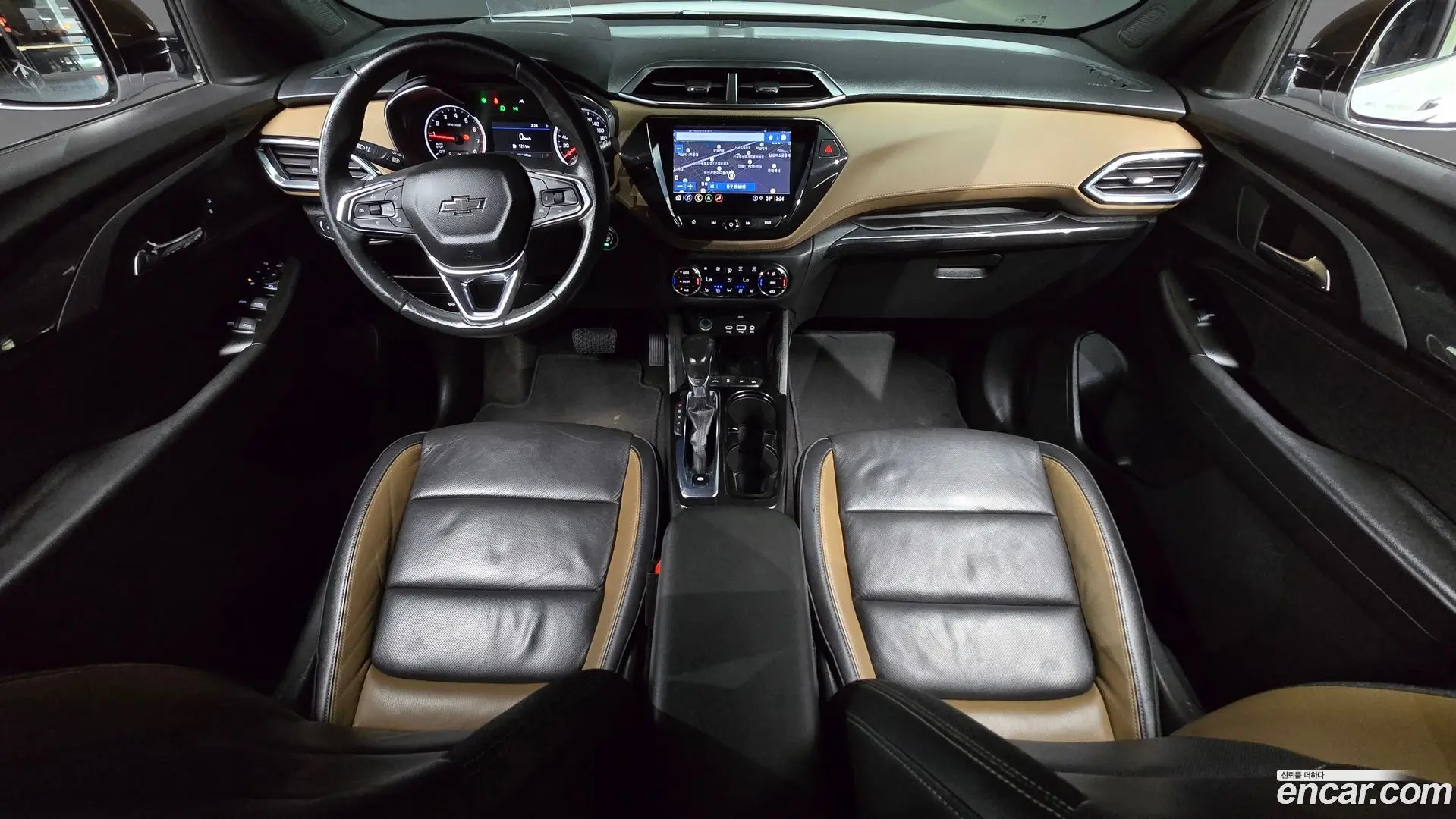 Chevrolet Trailblazer 1.3 Turbo 2WD
