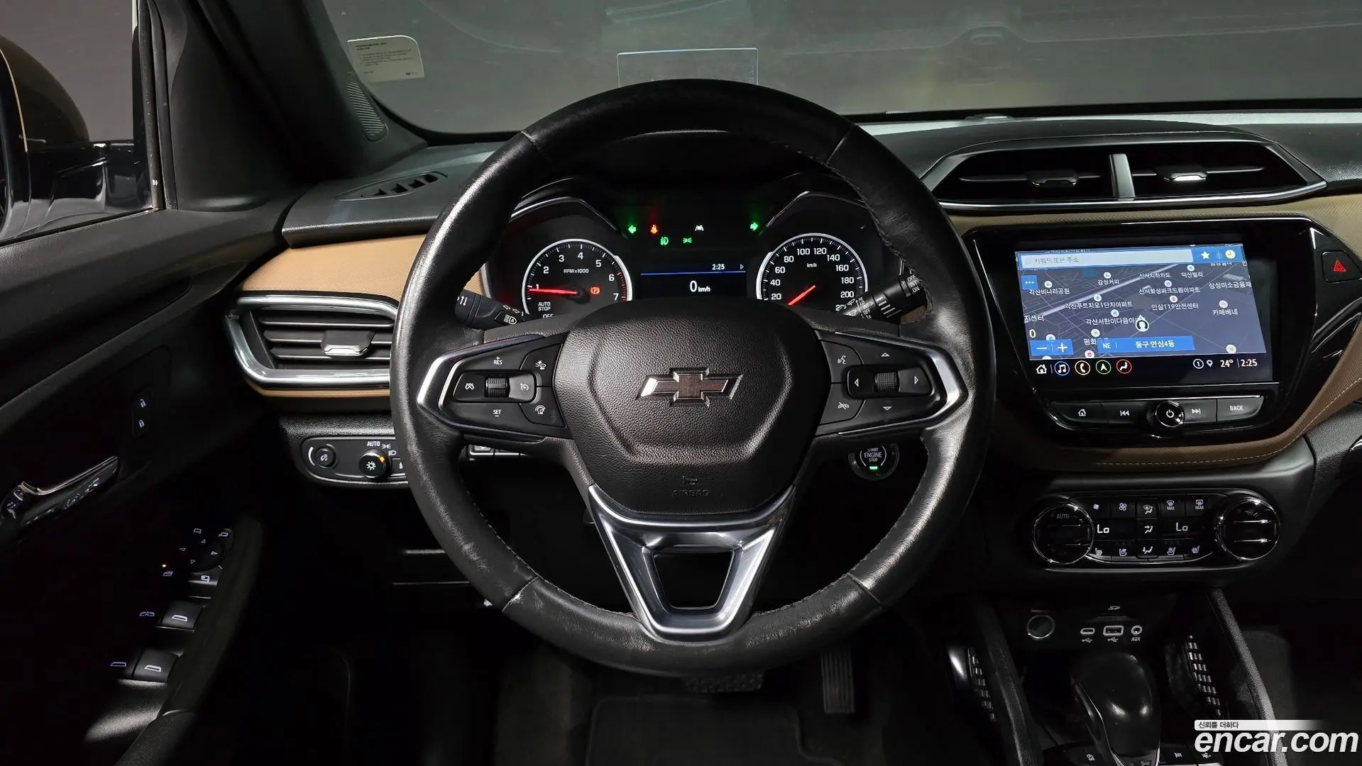 Chevrolet Trailblazer 1.3 Turbo 2WD