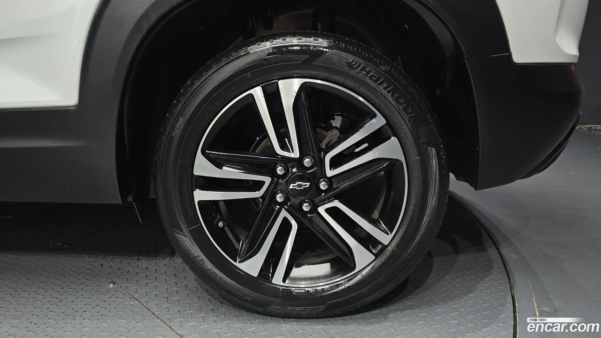 Chevrolet Trailblazer 1.3 Turbo 2WD