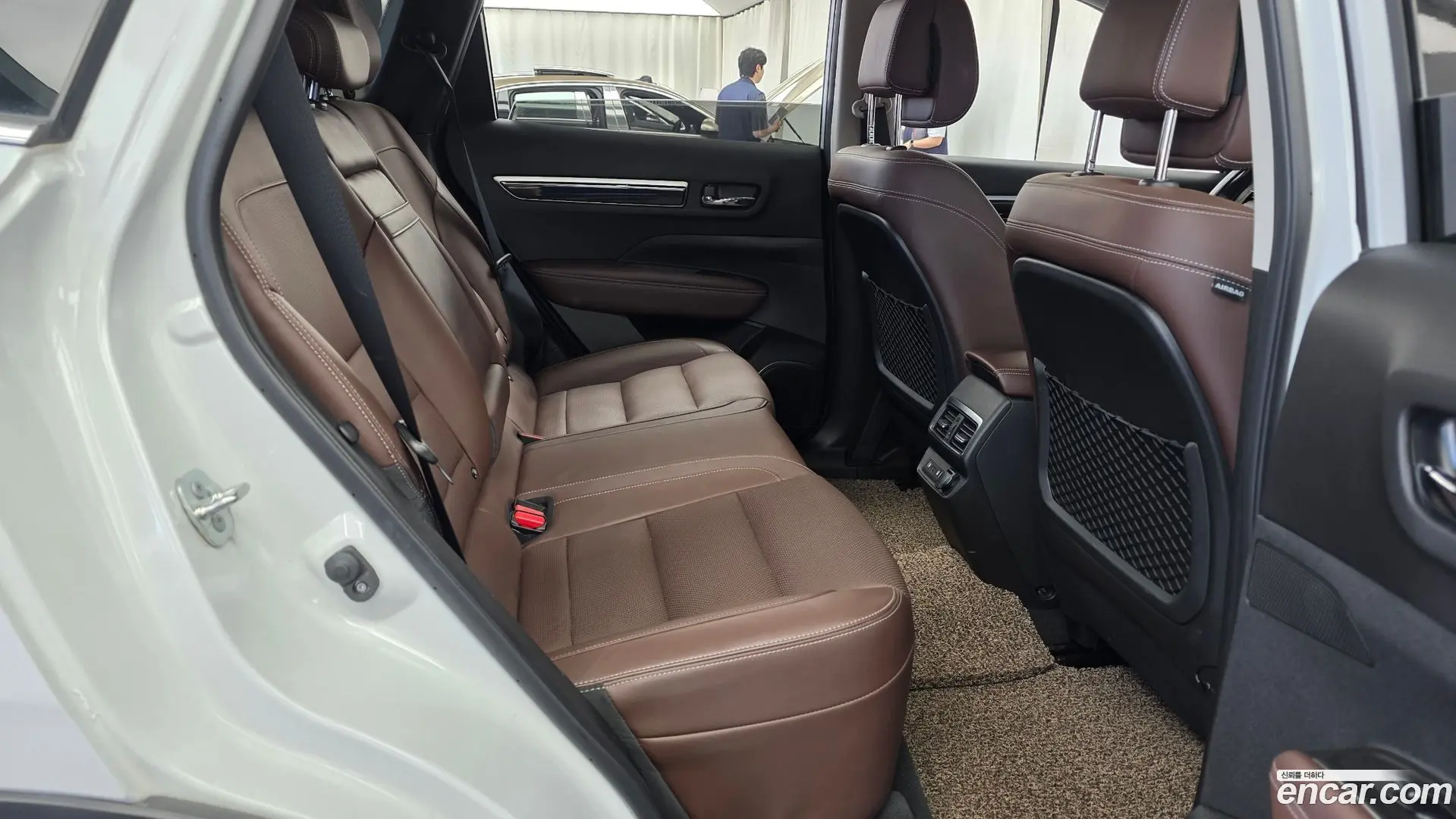 Renault Korea QM6 Gasoline 2WD RE Signature