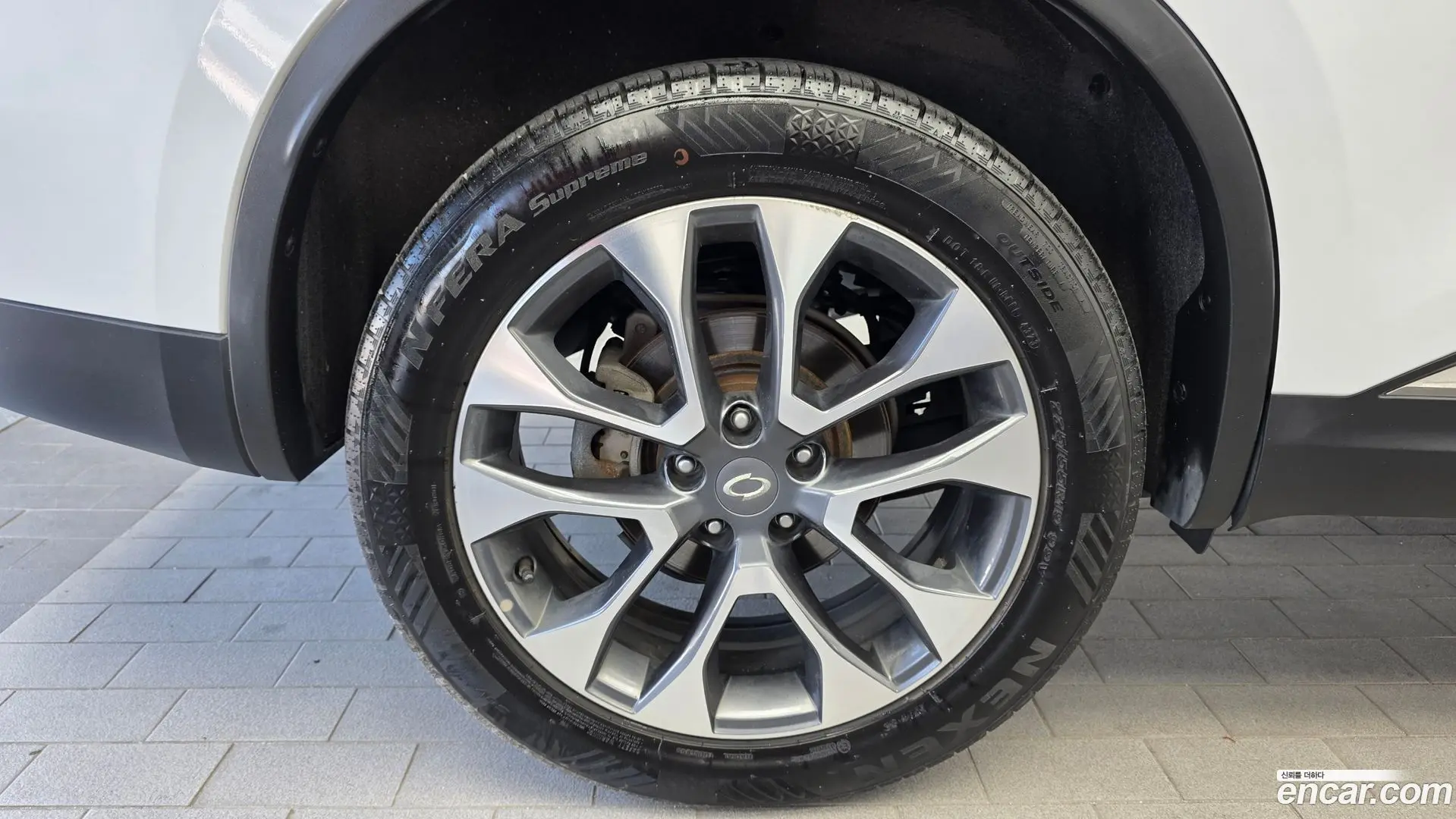 Renault Korea QM6 Gasoline 2WD RE Signature