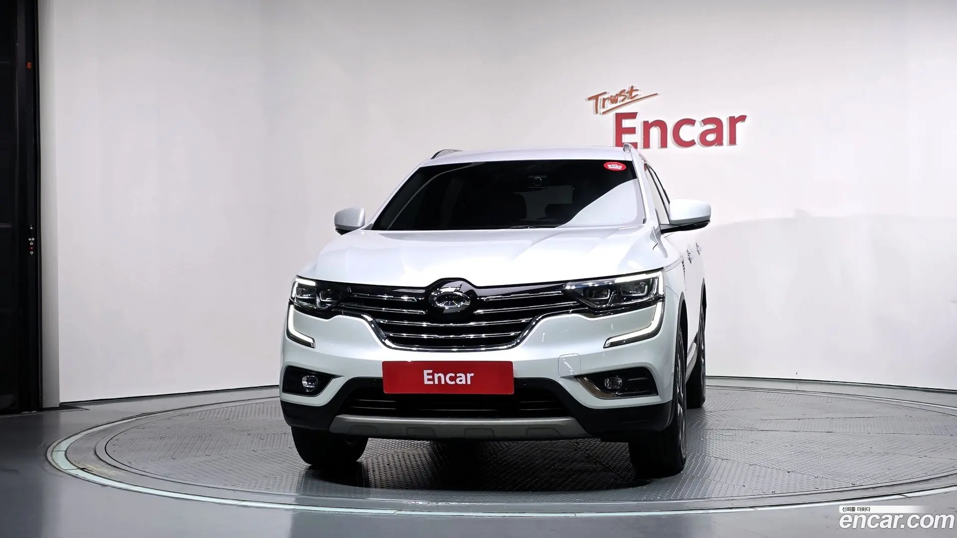 Renault Korea QM6 Gasoline 2WD RE Signature