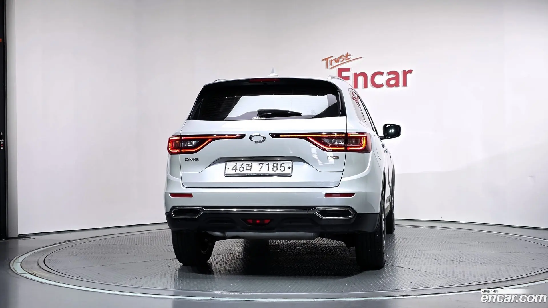 Renault Korea QM6 Gasoline 2WD RE Signature