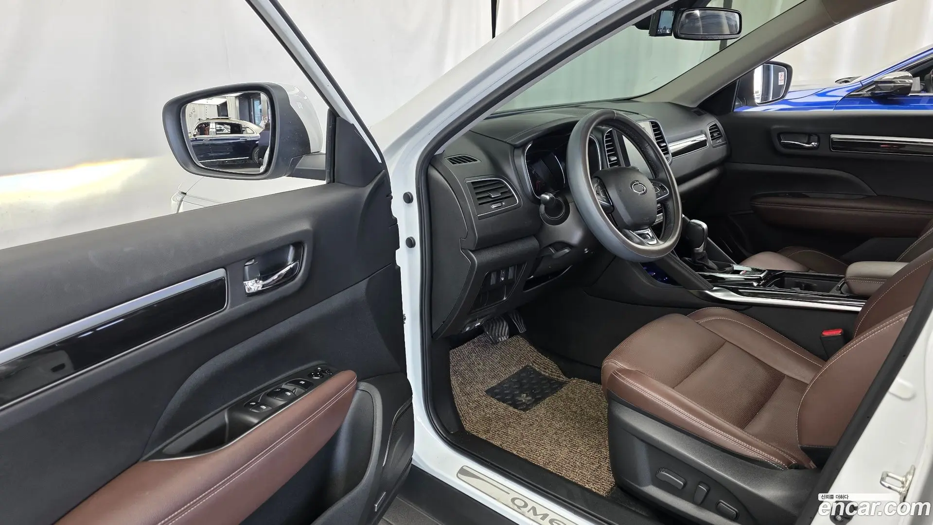 Renault Korea QM6 Gasoline 2WD RE Signature