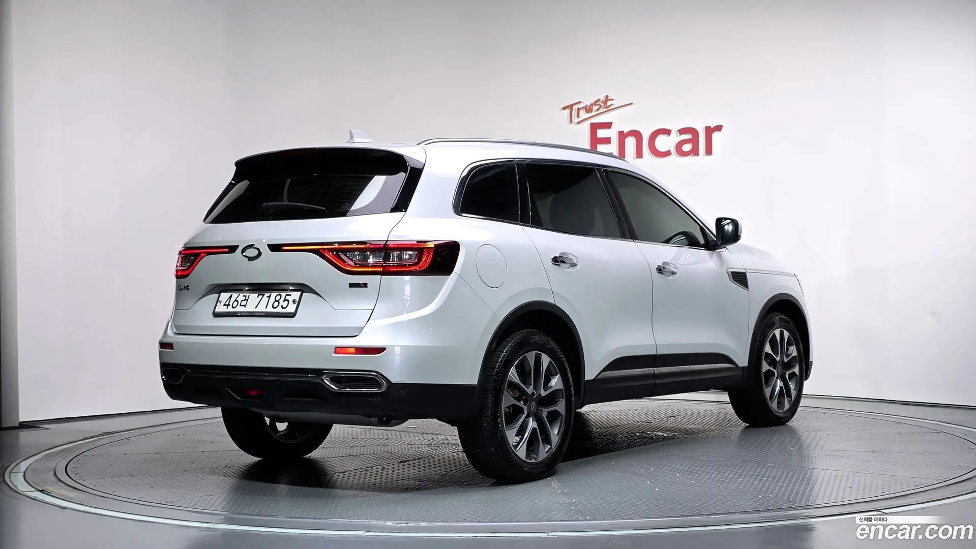 Renault Korea QM6 Gasoline 2WD RE Signature
