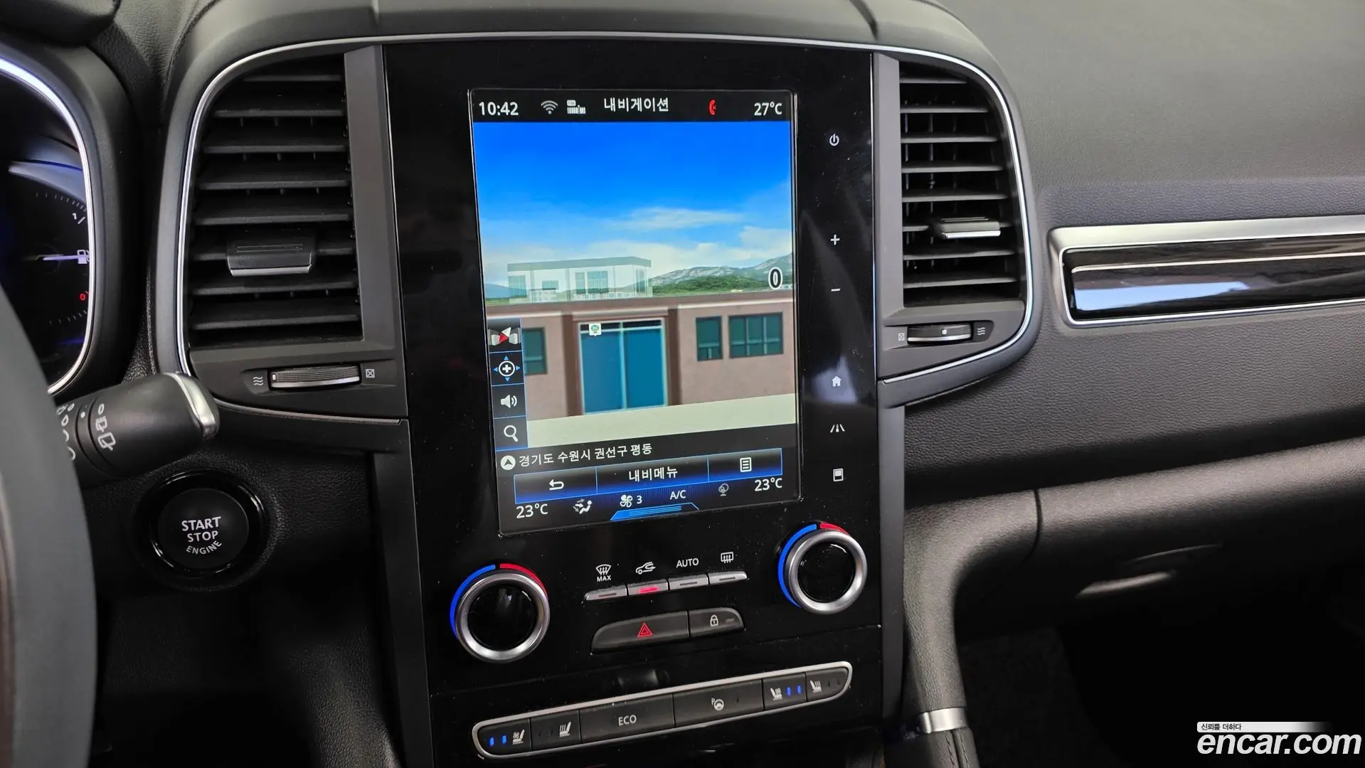 Renault Korea QM6 Gasoline 2WD RE Signature