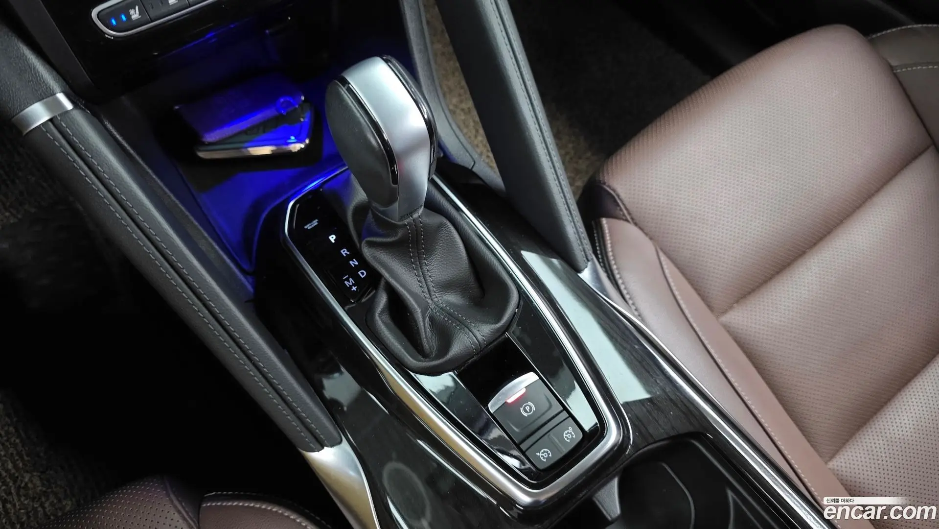 Renault Korea QM6 Gasoline 2WD RE Signature