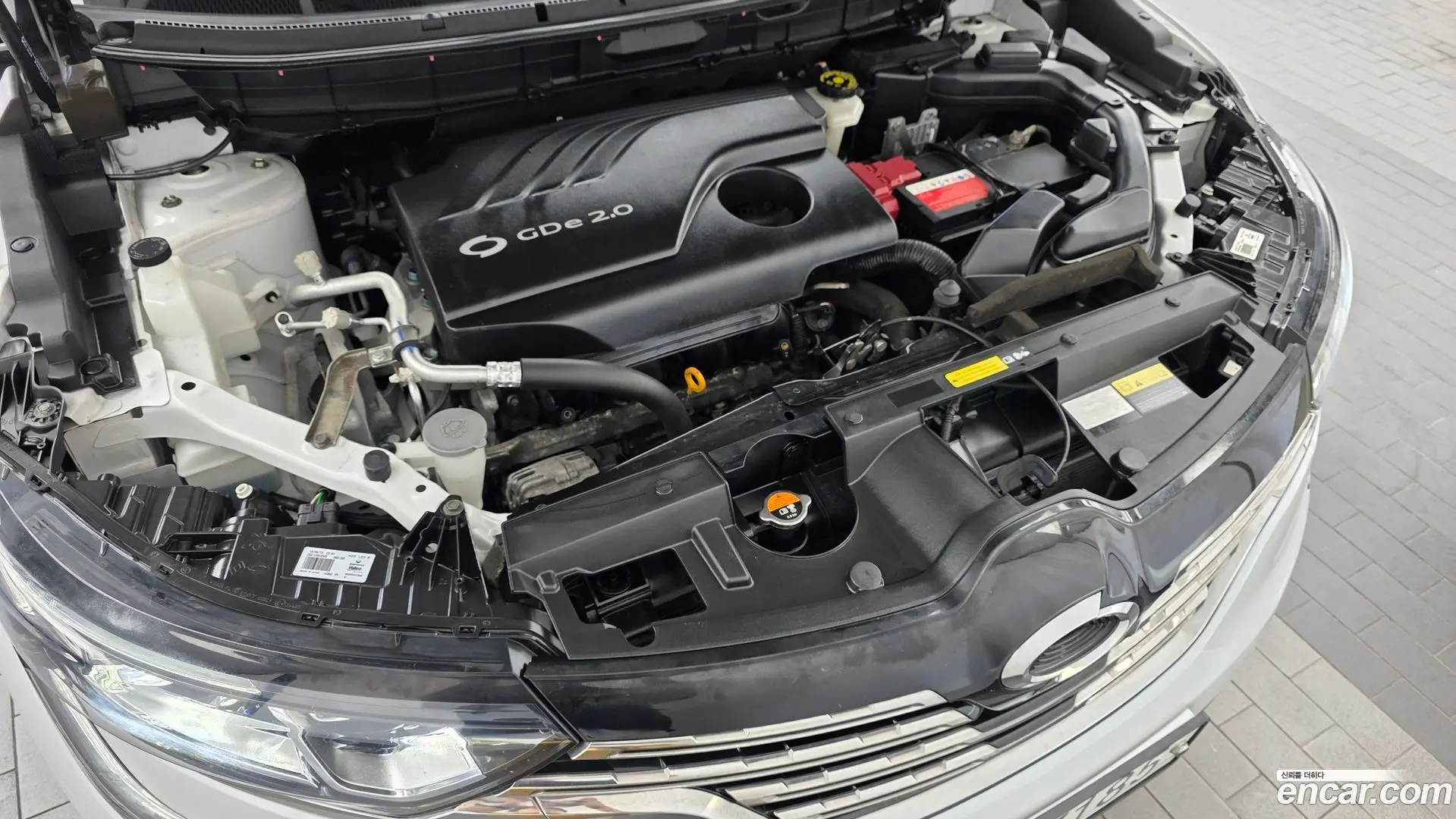 Renault Korea QM6 Gasoline 2WD RE Signature