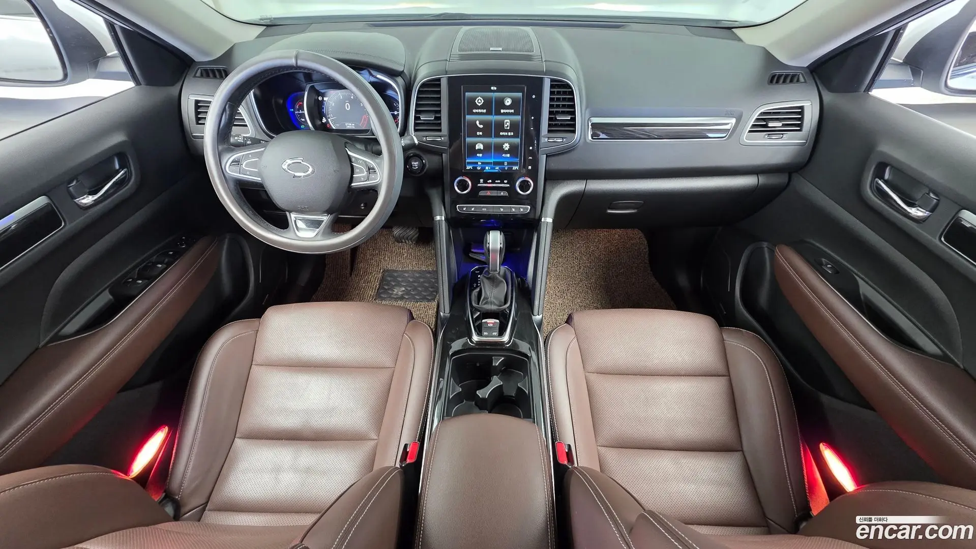 Renault Korea QM6 Gasoline 2WD RE Signature
