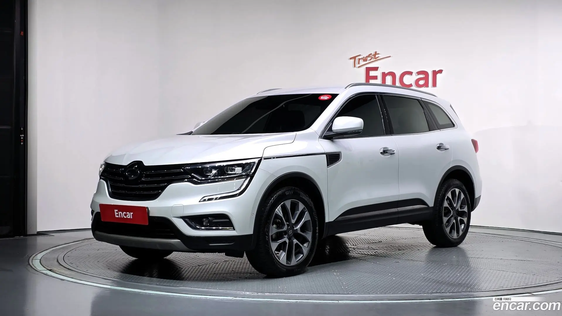 Renault Korea QM6 Gasoline 2WD RE Signature