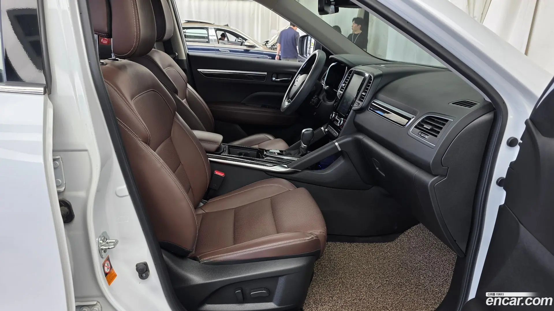 Renault Korea QM6 Gasoline 2WD RE Signature