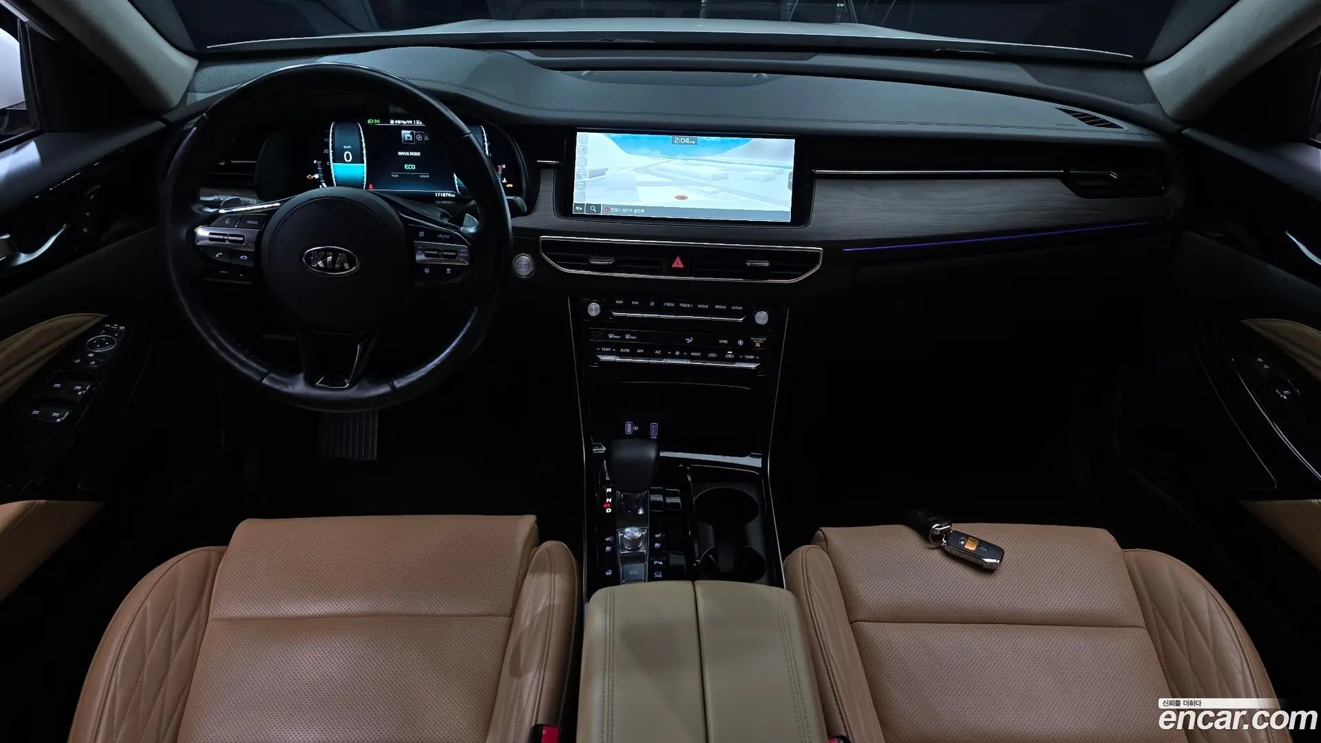 Kia K7 3.0 GDI Signature 2019