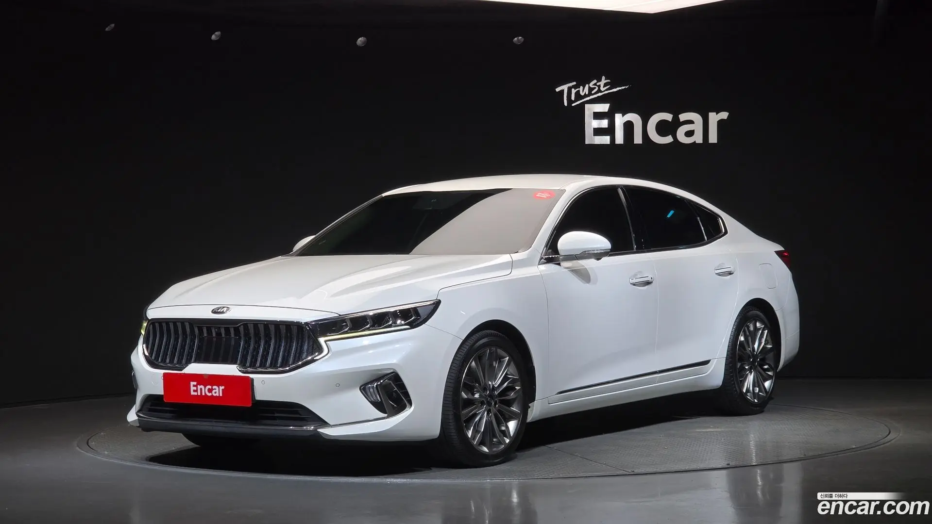Kia K7 3.0 GDI Signature 2019