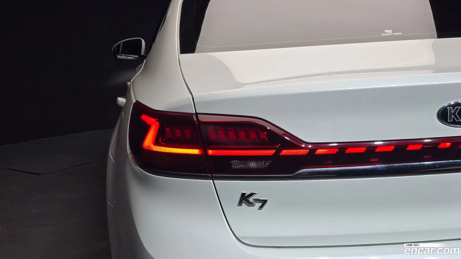Kia K7 3.0 GDI Signature 2019