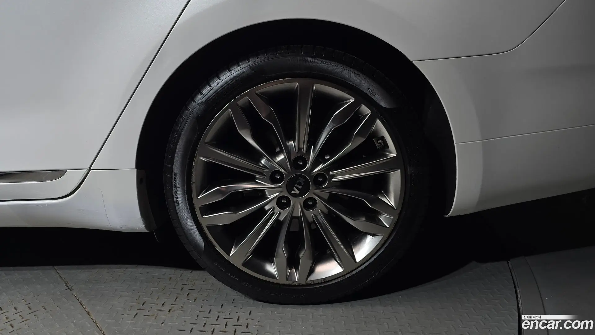 Kia K7 3.0 GDI Signature 2019