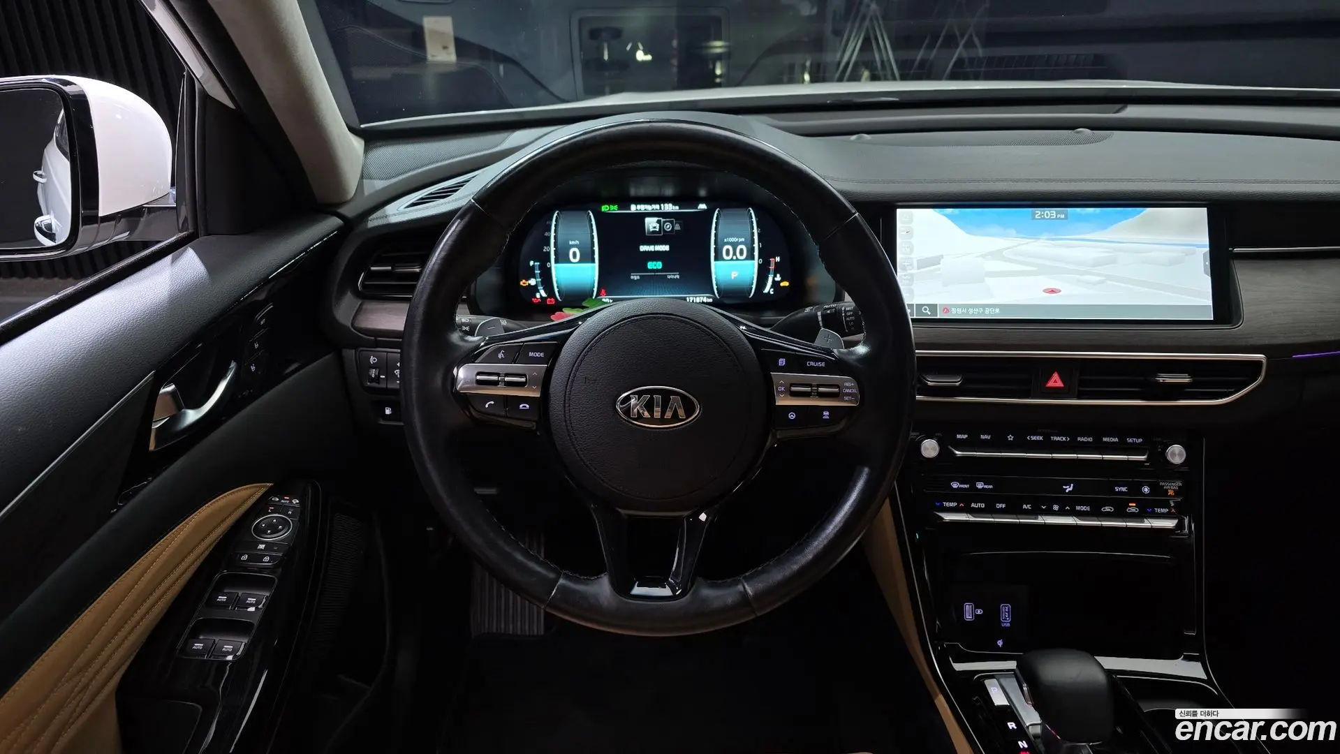 Kia K7 3.0 GDI Signature 2019