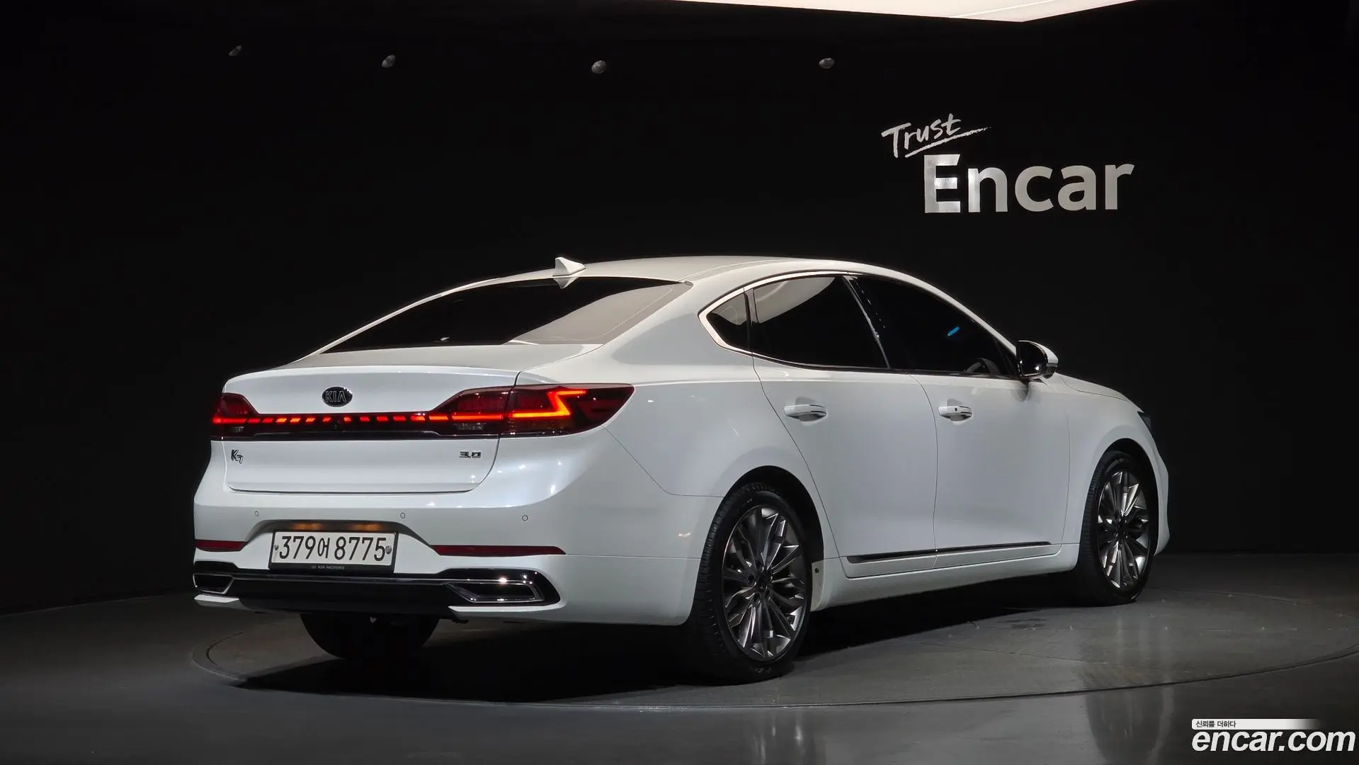 Kia K7 3.0 GDI Signature 2019