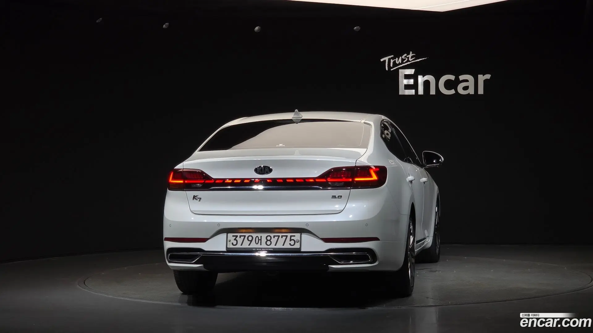 Kia K7 3.0 GDI Signature 2019