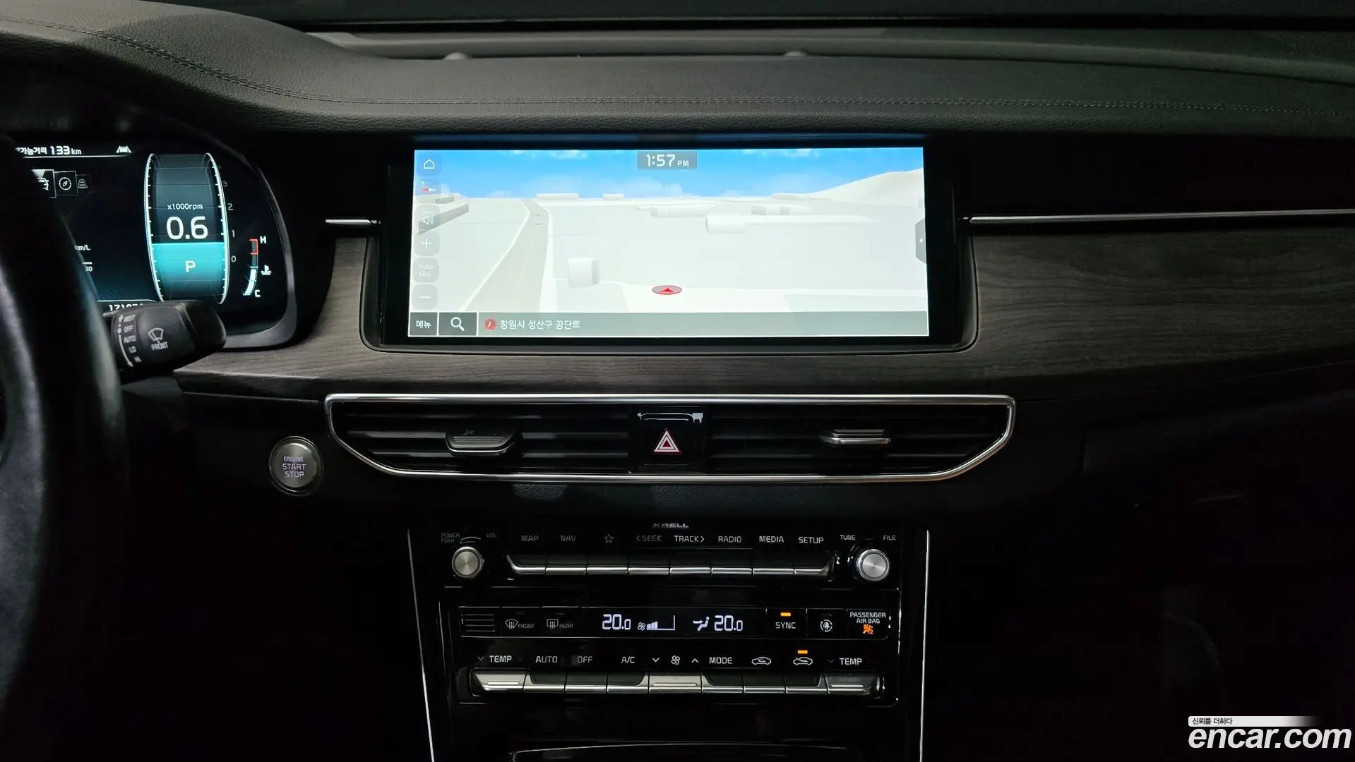 Kia K7 3.0 GDI Signature 2019
