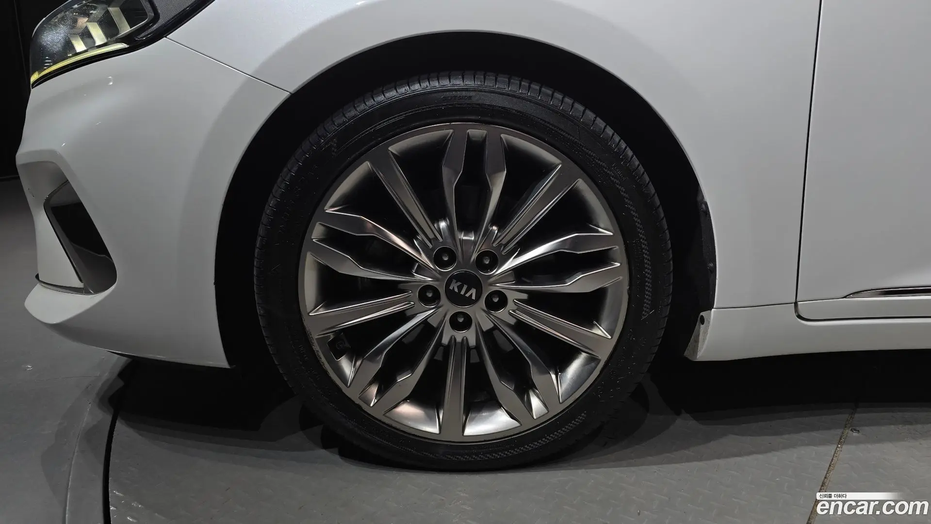 Kia K7 3.0 GDI Signature 2019