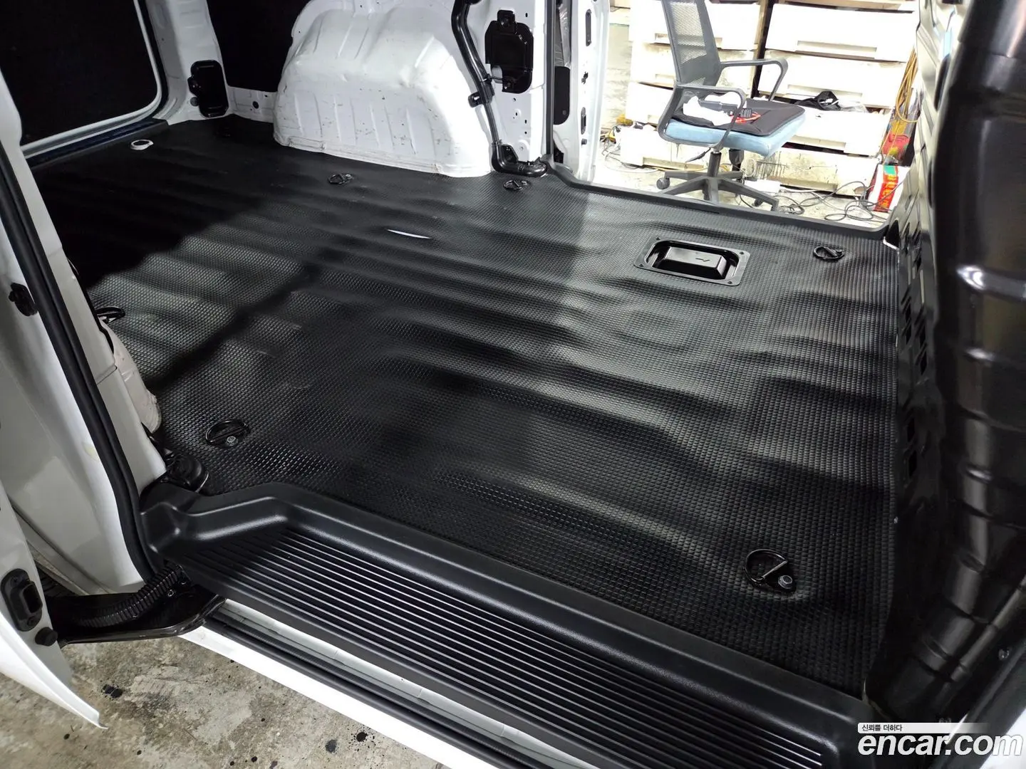 Hyundai Staria Cargo 3-Seater 2022