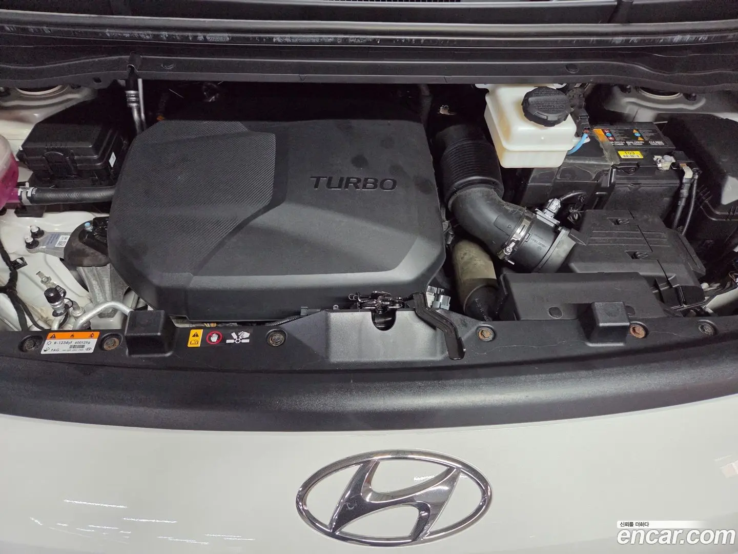 Hyundai Staria Cargo 3-Seater 2022