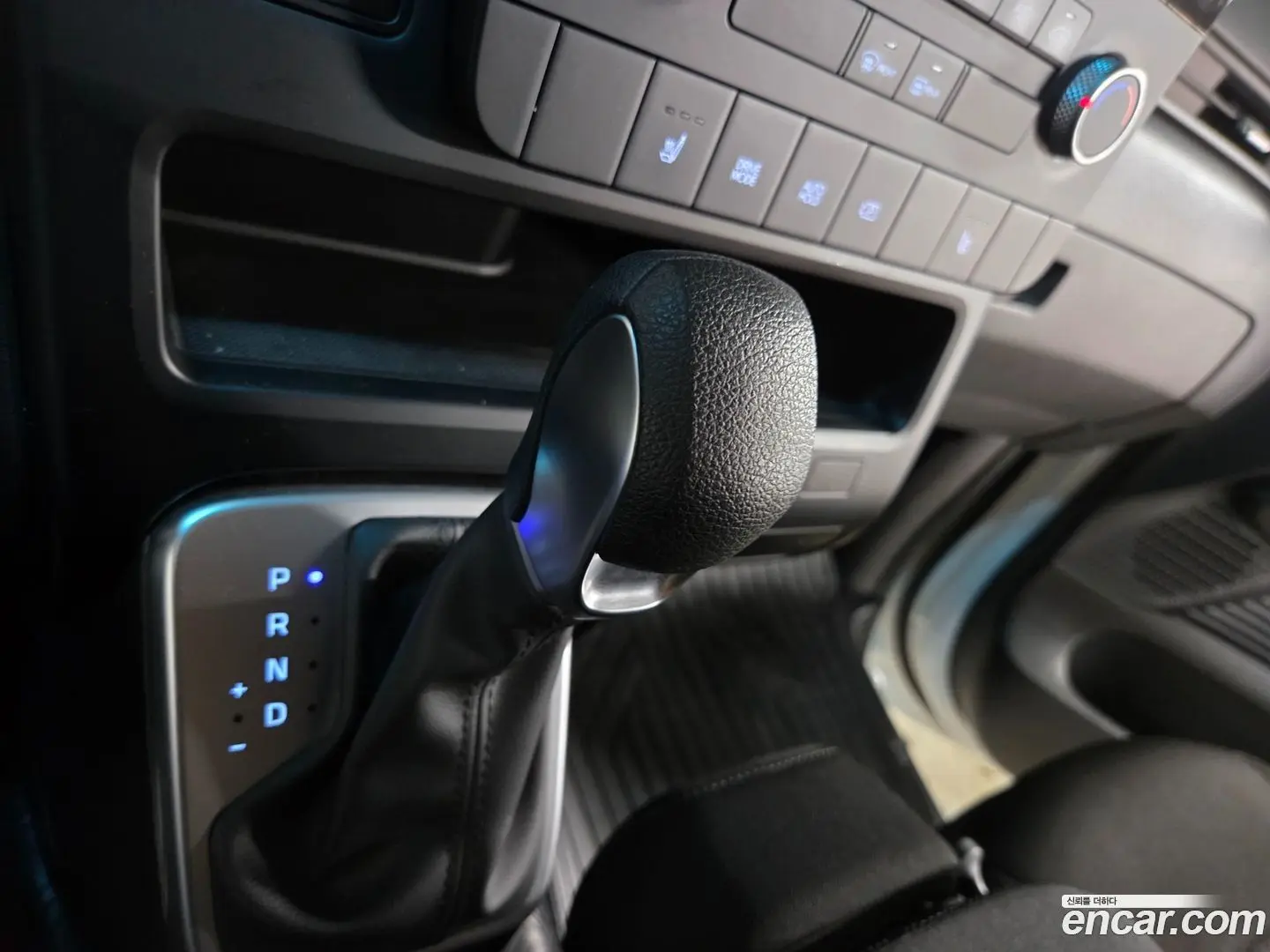 Hyundai Staria Cargo 3-Seater 2022