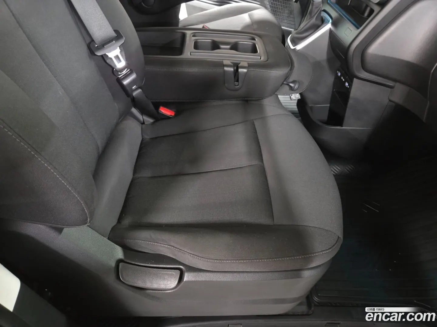 Hyundai Staria Cargo 3-Seater 2022