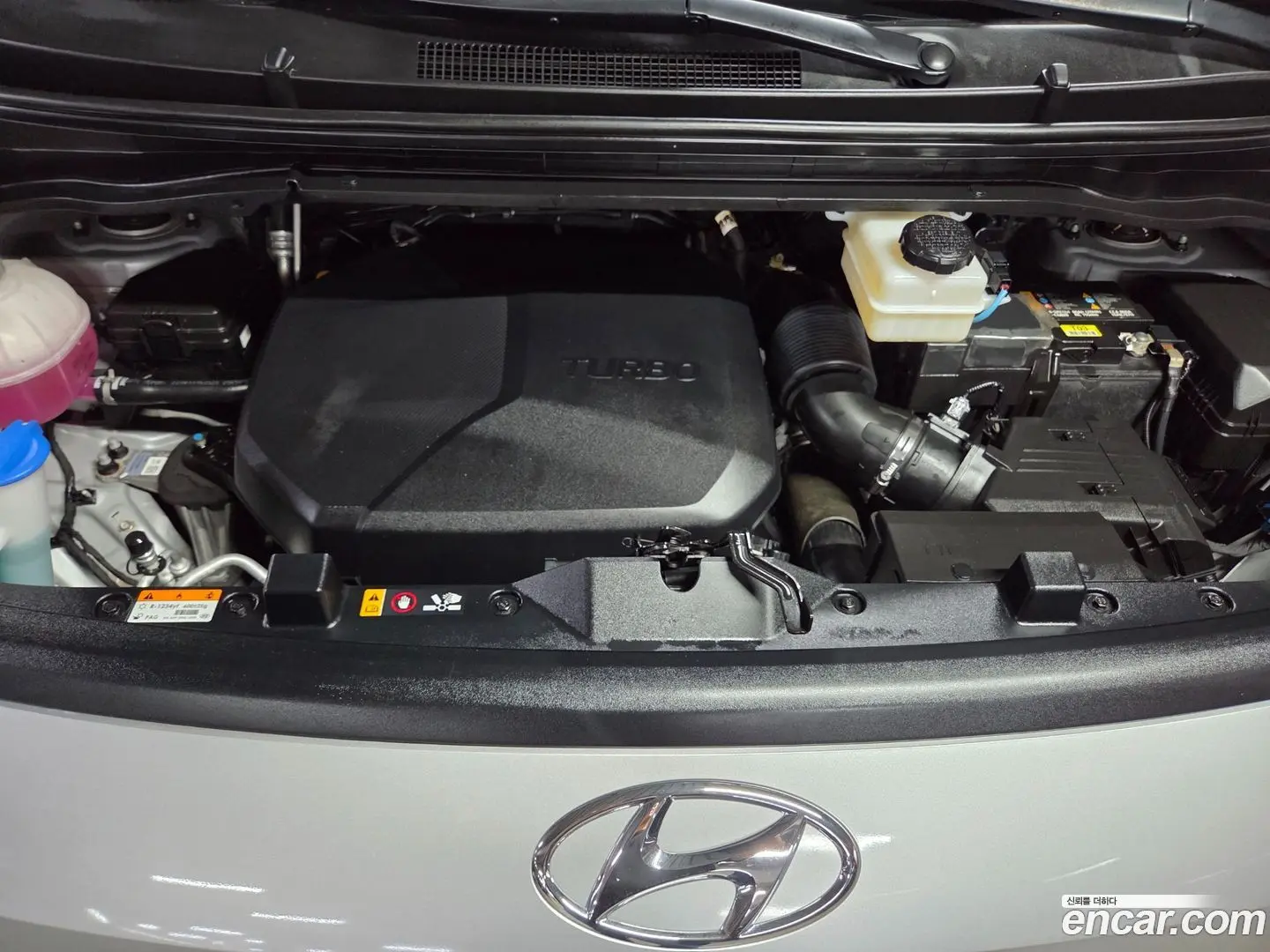 Hyundai Staria Cargo 5-Seater 2022