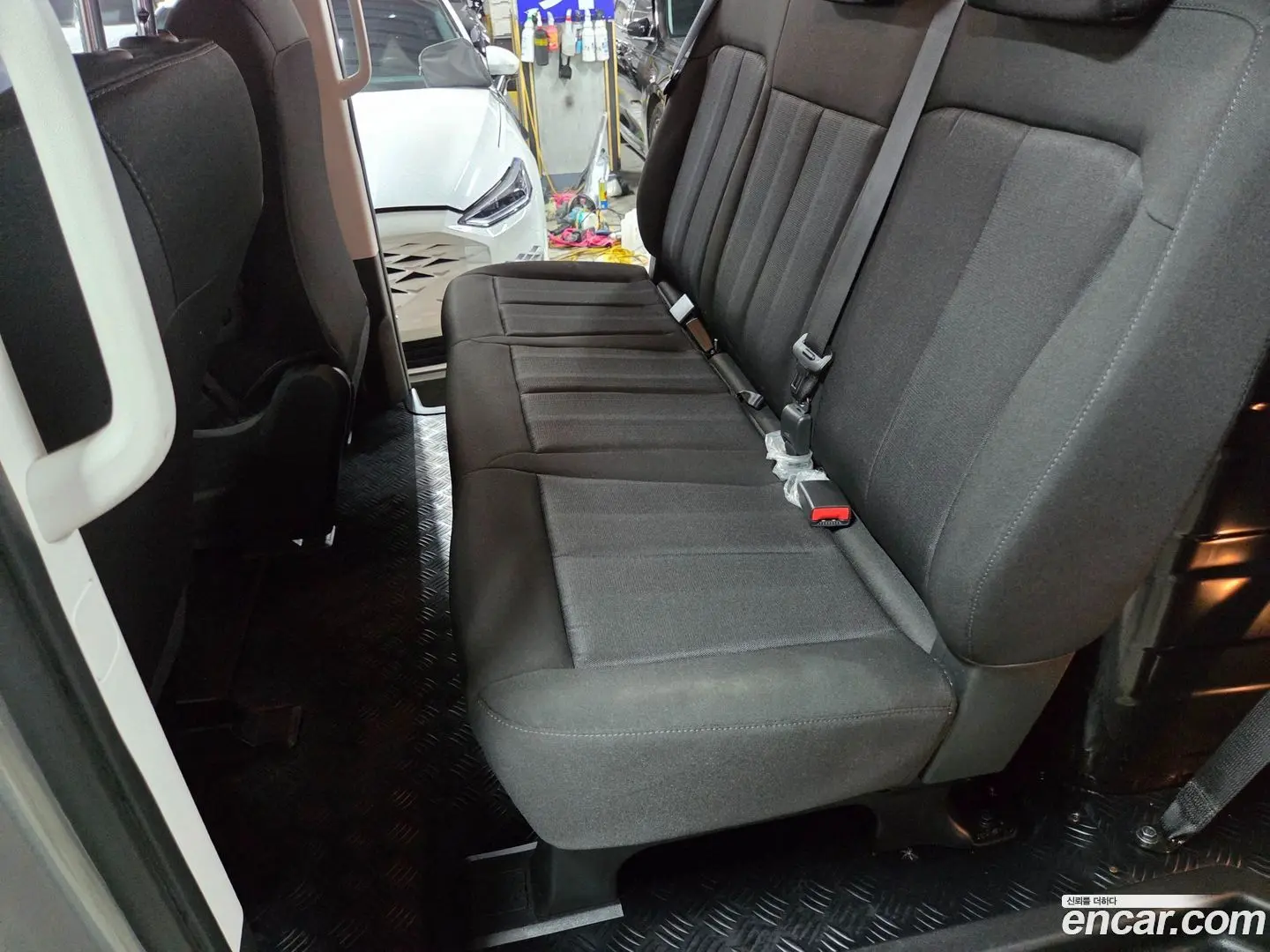Hyundai Staria Cargo 5-Seater 2022