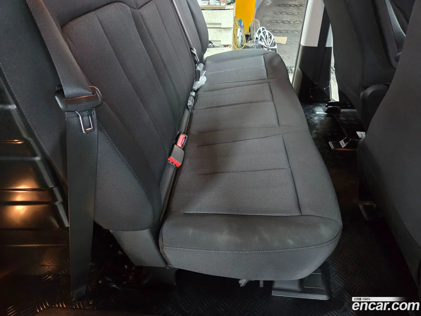 Hyundai Staria Cargo 5-Seater 2022