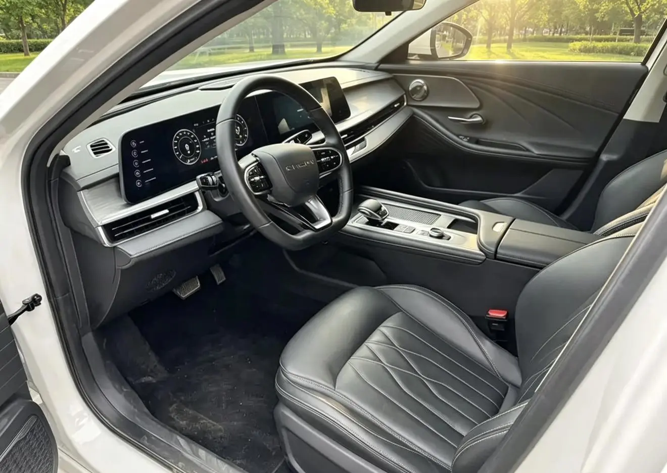 Chery Arrizo 8 2022 1.6TGDI DCT