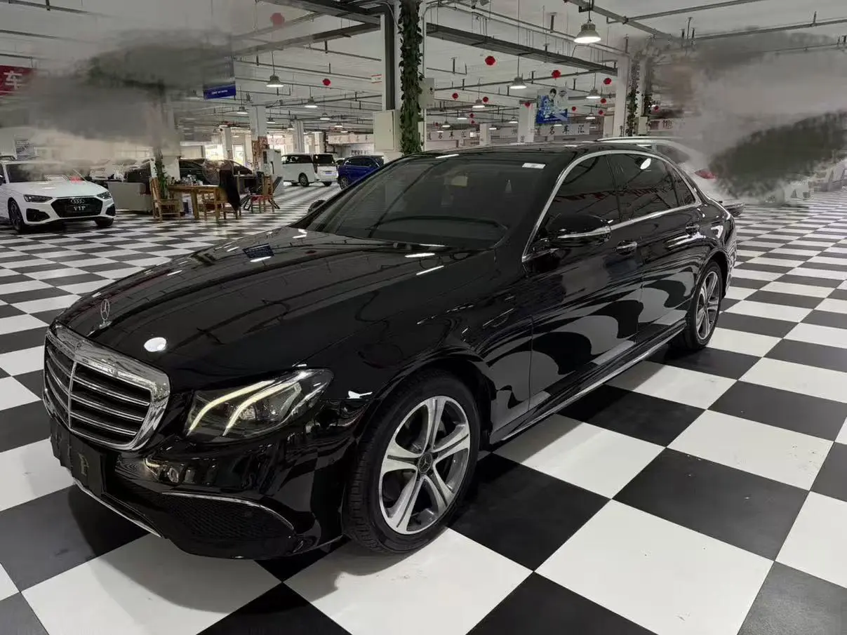 Mercedes-Benz E Class 2018 E 200 L