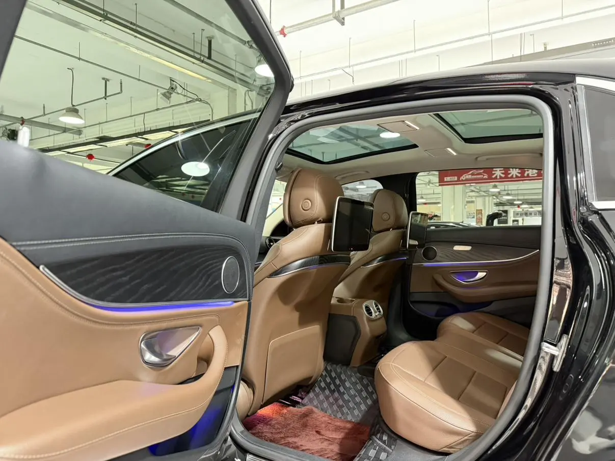 Mercedes-Benz E Class 2018 E 200 L